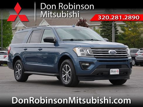 Used 2020 Ford Expedition Max XL AWD/4WD image 1