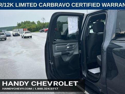 Used 2021 RAM 1500 Big Horn AWD/4WD image 29