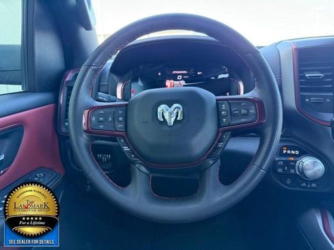Used 2025 RAM 1500 Rebel w/ Rebel Level 1 Equipment Group image 18