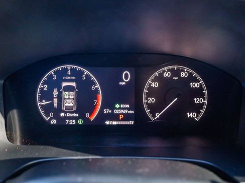 Used 2025 Honda CR-V EX-L image 28