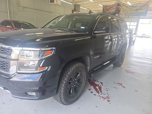 Used 2018 Chevrolet Tahoe LT AWD/4WD image 1