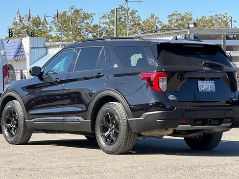 Certified 2023 Ford Explorer Timberline w/ Timberline Technology Package AWD/4WD image 6