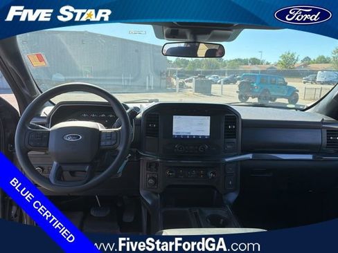 Used 2021 Ford F150 XL w/ STX Appearance Package AWD/4WD image 12