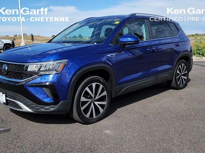 Used 2022 Volkswagen Taos SE