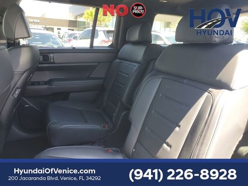 Certified 2024 Hyundai Santa Fe Calligraphy AWD/4WD image 16