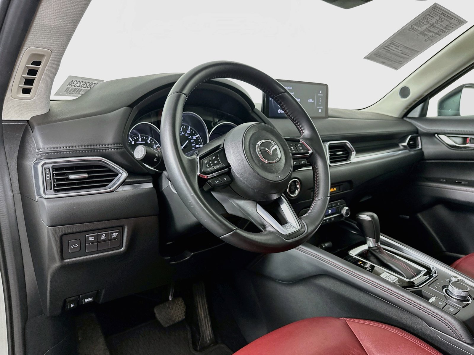 Certified 2025 MAZDA CX-5 Carbon Edition AWD/4WD image 9