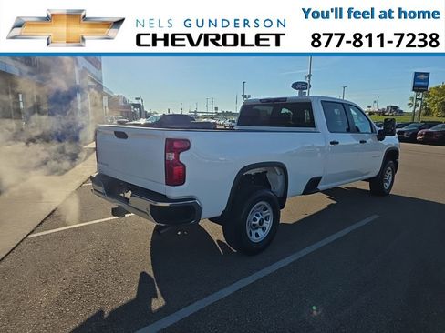 New 2026 Chevrolet Silverado 3500 W/T w/ WT/CX Safety Package image 5
