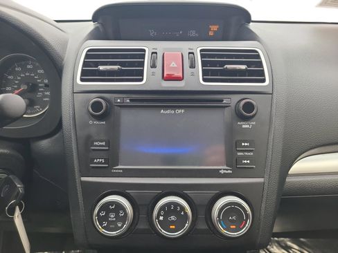 Used 2015 Subaru Impreza 2.0i AWD/4WD image 14