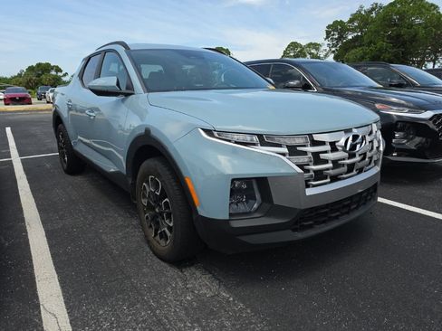 Used 2022 Hyundai Santa Cruz SEL Premium AWD/4WD image 4
