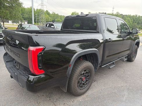 Used 2024 Toyota Tundra TRD Pro AWD/4WD image 5