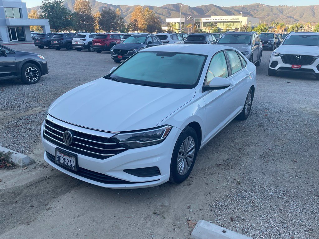Used 2020 Volkswagen Jetta S w/ Driver Assistance Package FWD image 4