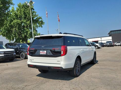 New 2025 Ford Expedition Max Platinum w/ Stealth Performance Package image 5