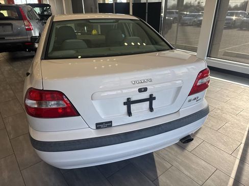 Used 2001 Volvo S40 FWD image 11