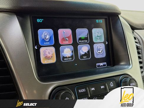 Used 2017 Chevrolet Tahoe LT w/ Luxury Package AWD/4WD image 15
