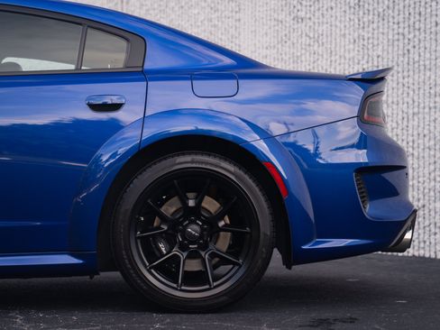 Used 2021 Dodge Charger SRT Hellcat RWD image 20