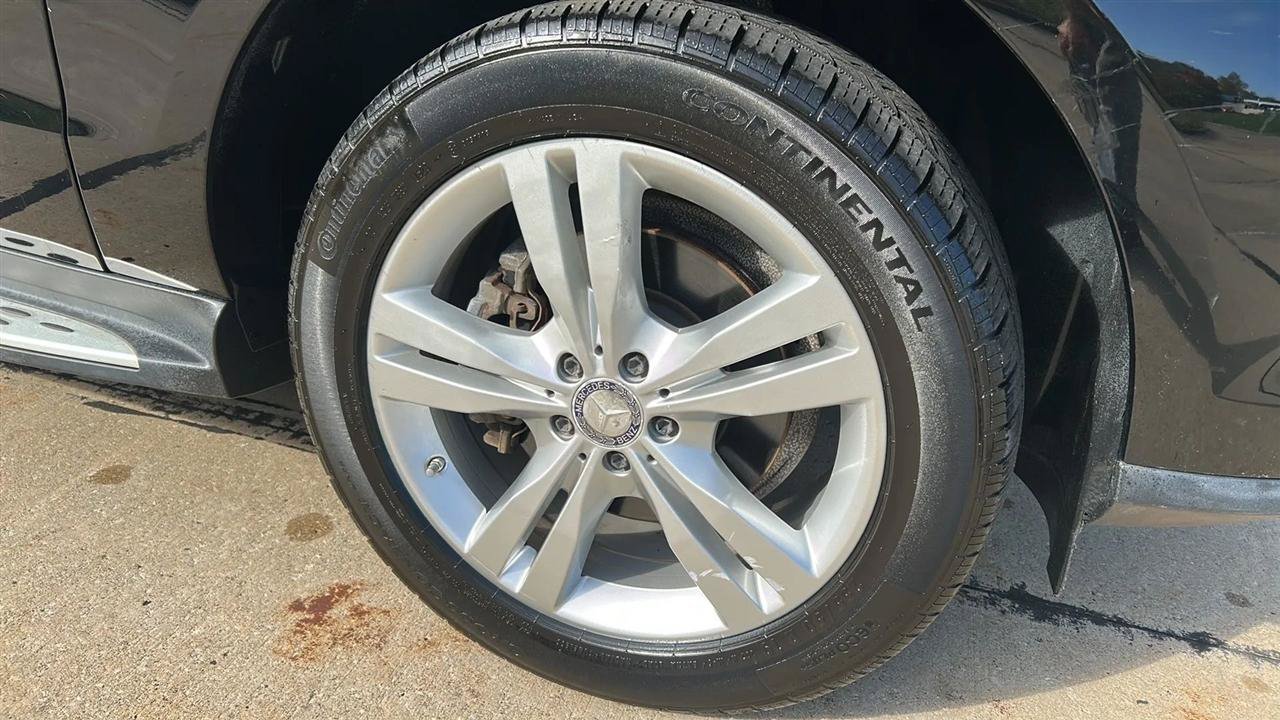 Used 2015 Mercedes-Benz ML 350 4MATIC image 4