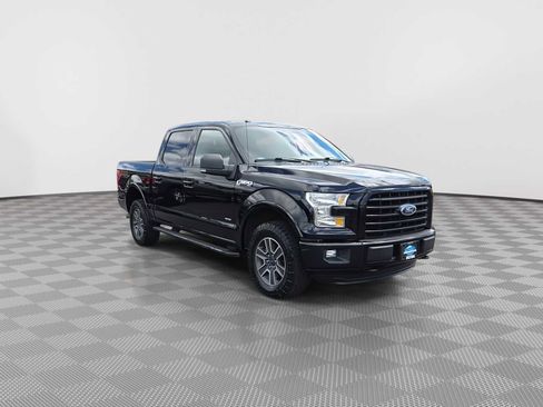 Used 2016 Ford F150 XLT w/ Equipment Group 302A Luxury AWD/4WD image 2