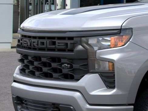 New 2026 Chevrolet Silverado 1500 Custom w/ Rally Edition RWD image 13
