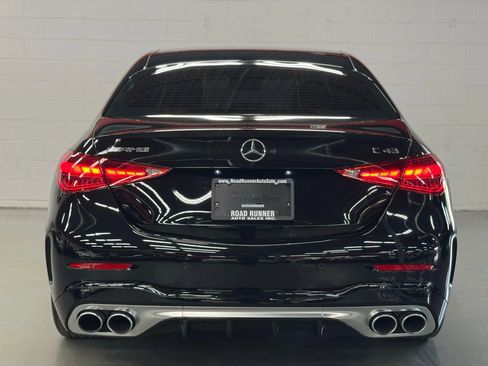 Used 2023 Mercedes-Benz C 43 AMG 4MATIC Sedan image 6