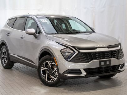 Used 2023 Kia Sportage LX