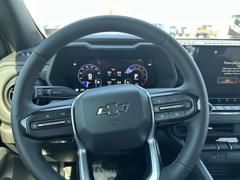 New 2026 Chevrolet Colorado Trail Boss AWD/4WD image 25