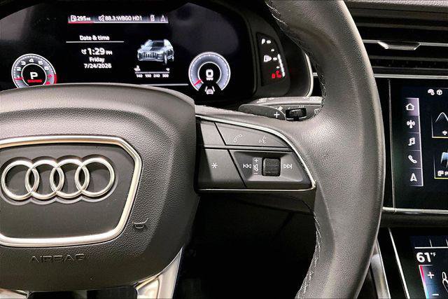 Certified 2023 Audi Q7 2.0T Premium Plus AWD/4WD image 27