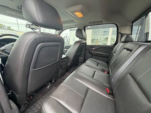 Used 2011 Chevrolet Silverado 3500 LTZ w/ LTZ Plus Package AWD/4WD image 16