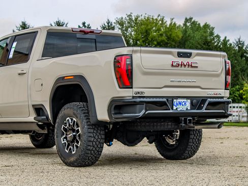 New 2026 GMC Sierra 2500 AT4X AWD/4WD image 53