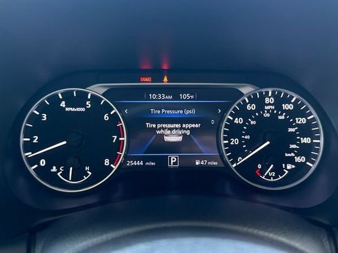 Used 2024 Nissan Sentra SR FWD image 22