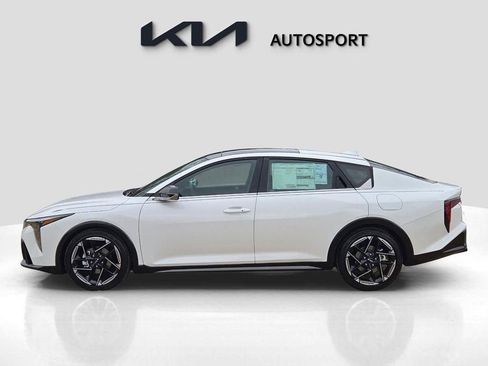 New 2026 Kia K4 GT-Line Turbo FWD image 14