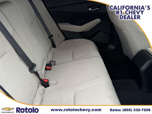 Used 2023 Honda Accord LX image 10