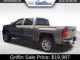Used 2015 GMC Sierra 1500 SLT w/ SLT Crew Cab Value Package AWD/4WD video 3