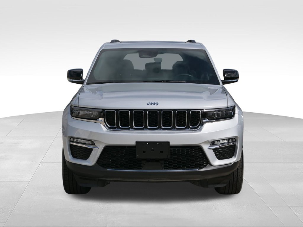 Certified 2024 Jeep Grand Cherokee Limited 4xe AWD/4WD image 7