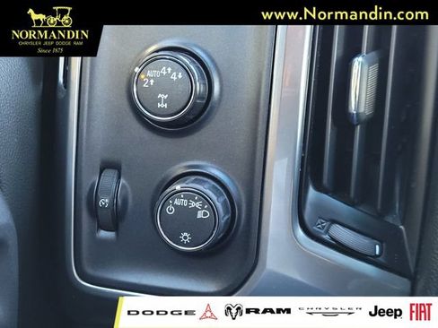 Used 2018 Chevrolet Silverado 1500 LT AWD/4WD image 13