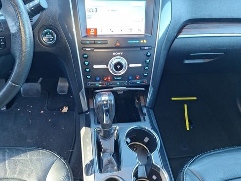 Used 2019 Ford Explorer Limited w/ Class III Trailer Tow Package image 14