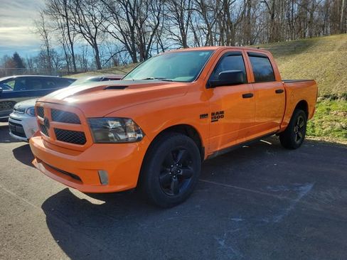 Used 2019 RAM 1500 Express w/ Express Value Package image 5