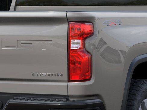 New 2026 Chevrolet Silverado 2500 Custom w/ Custom Value Package AWD/4WD image 11