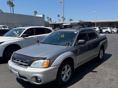 Used 2005 Subaru Baja Sport AWD/4WD image 2