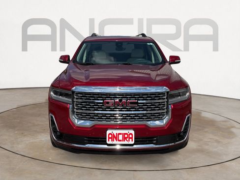 Used 2023 GMC Acadia Denali w/ Denali Ultimate Package FWD image 4