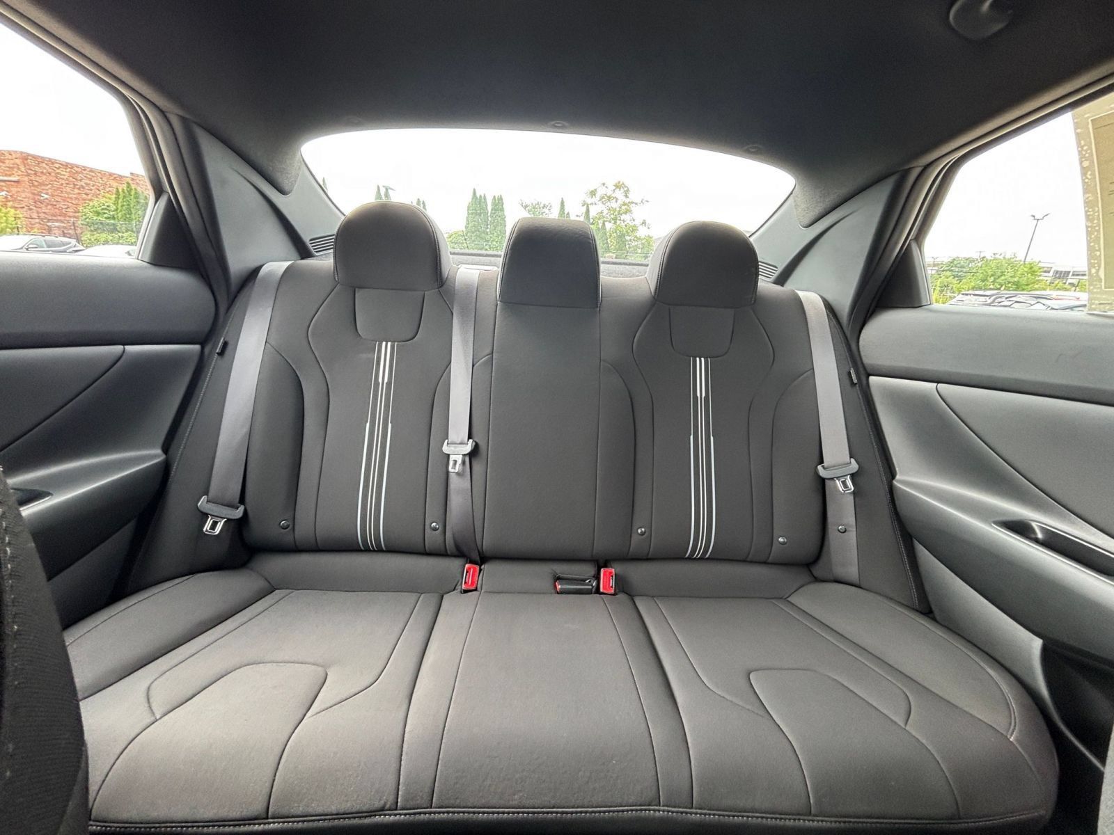 Used 2026 Hyundai Elantra Sport FWD image 35