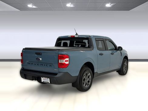 Used 2022 Ford Maverick XLT w/ Equipment Group 300A Standard AWD/4WD image 7
