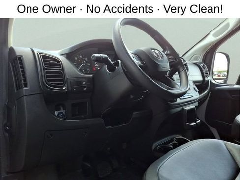 Used 2025 RAM ProMaster 3500 w/ Convenience Group FWD image 14
