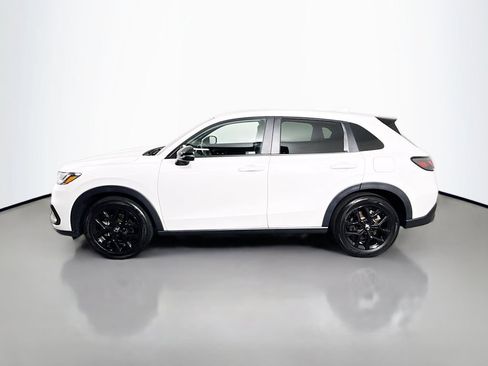 Certified 2024 Honda HR-V Sport image 4
