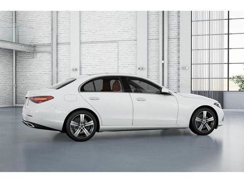 New 2026 Mercedes-Benz C 300 4MATIC Sedan image 17