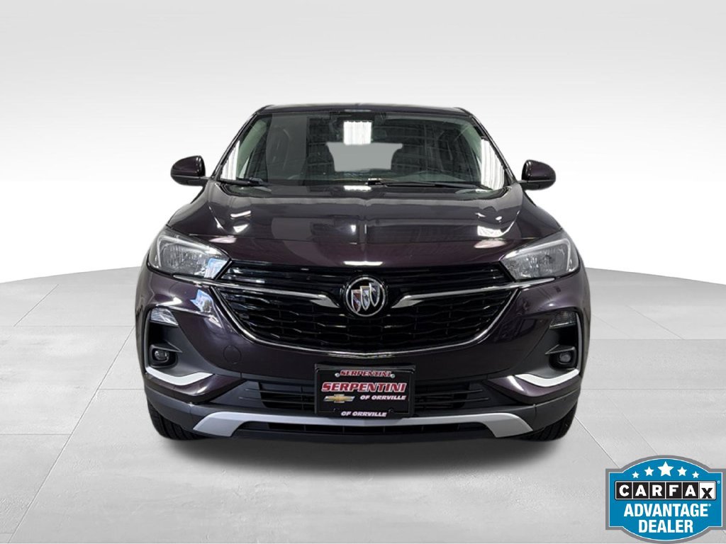 Used 2020 Buick Encore GX Preferred FWD image 2