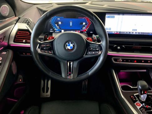 Used 2024 BMW XM Label Red image 5