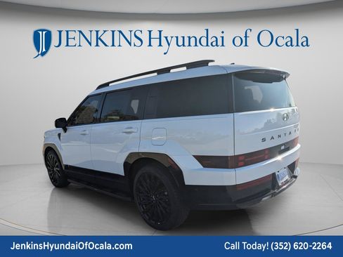 New 2026 Hyundai Santa Fe Calligraphy FWD image 6