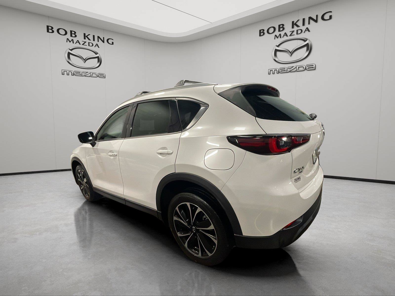 Used 2023 MAZDA CX-5 AWD 2.5 S image 3