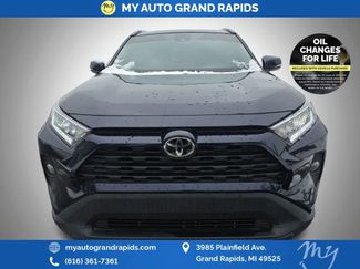 Used 2021 Toyota RAV4 XLE video 2