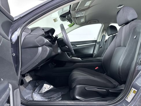 Used 2020 Honda Civic LX image 4